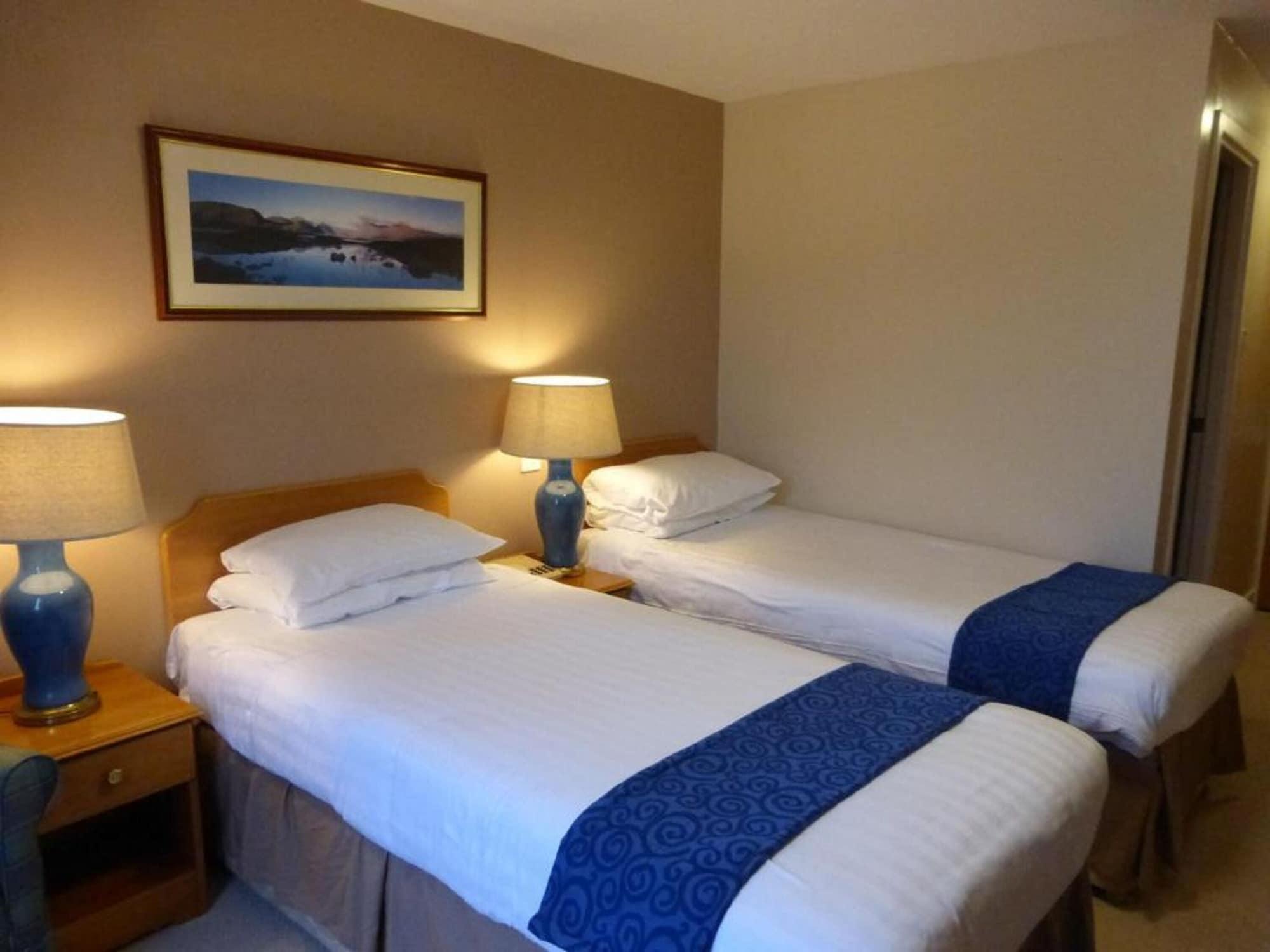 Norseman Hotel Wick Kültér fotó