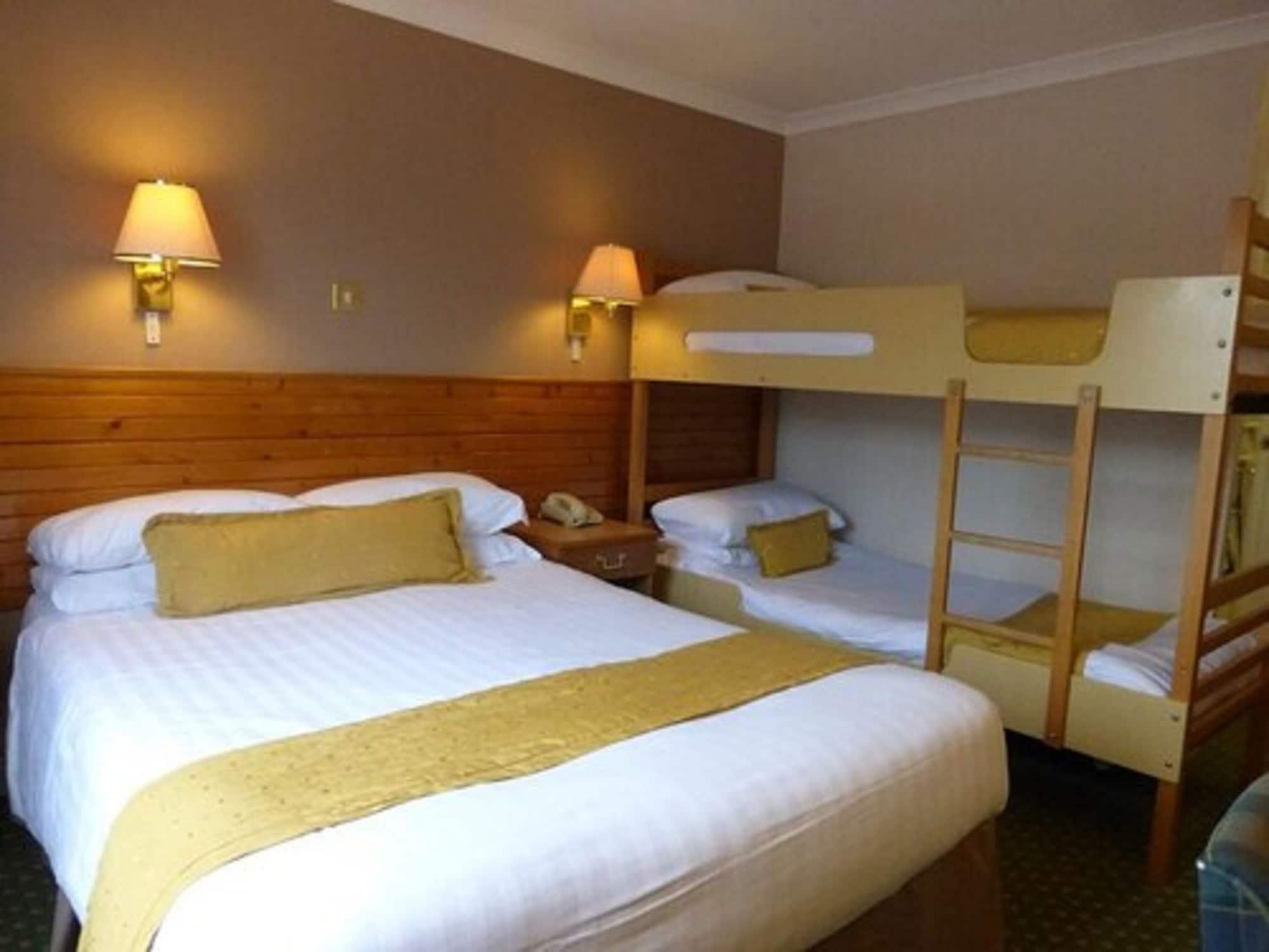 Norseman Hotel Wick Kültér fotó