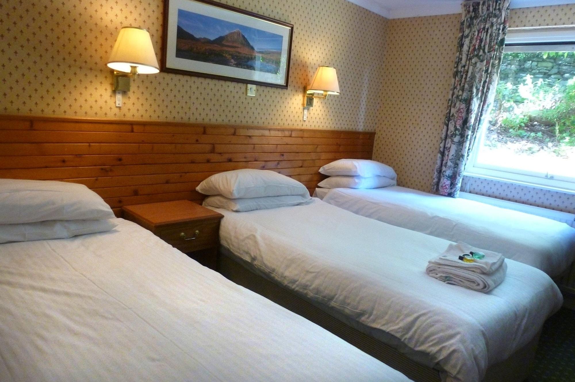 Norseman Hotel Wick Kültér fotó