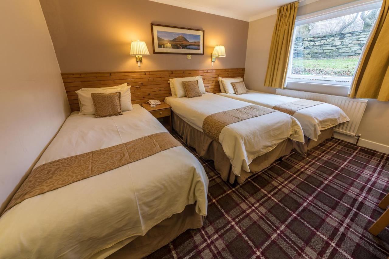 Norseman Hotel Wick Kültér fotó