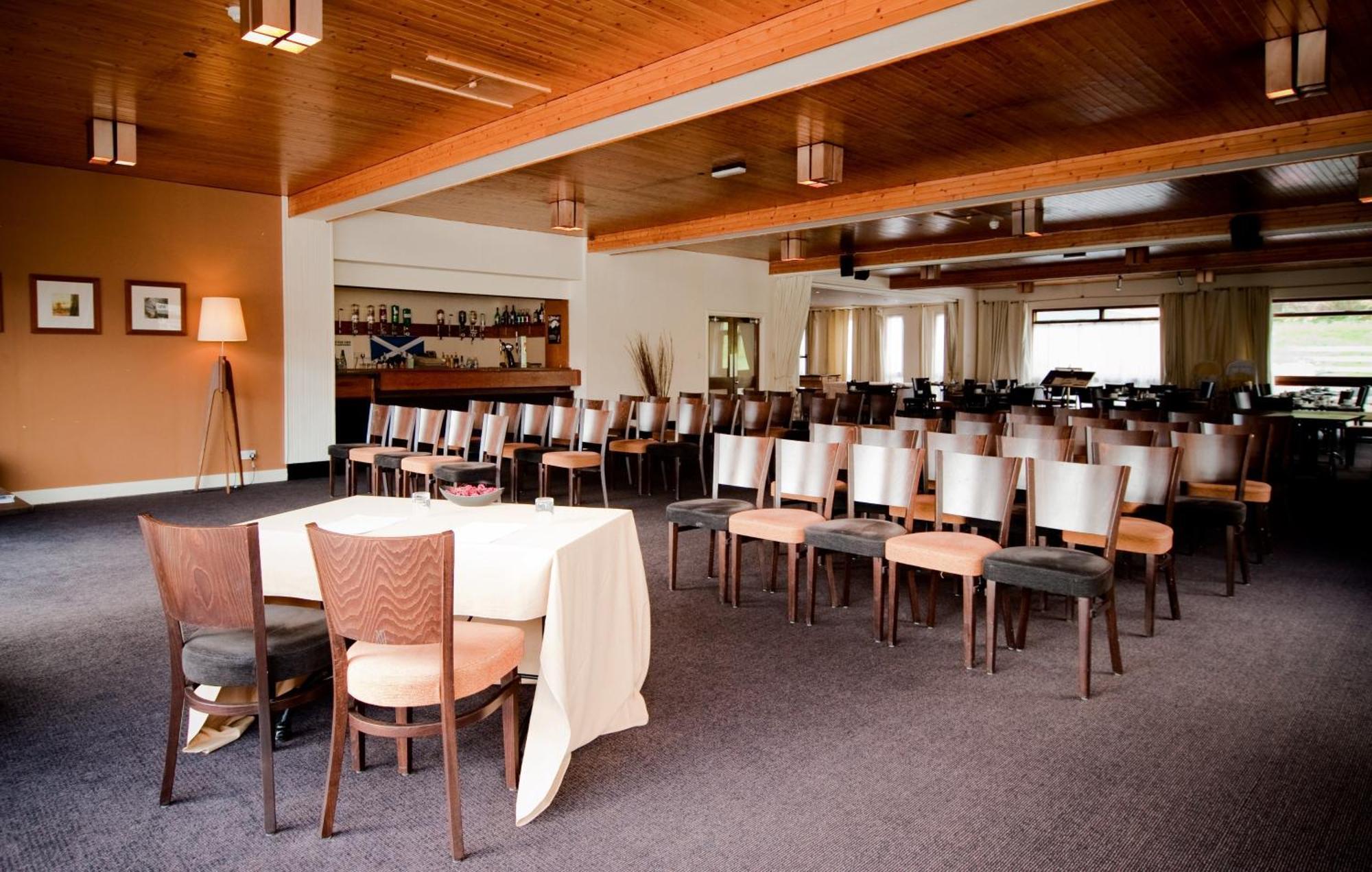 Norseman Hotel Wick Kültér fotó