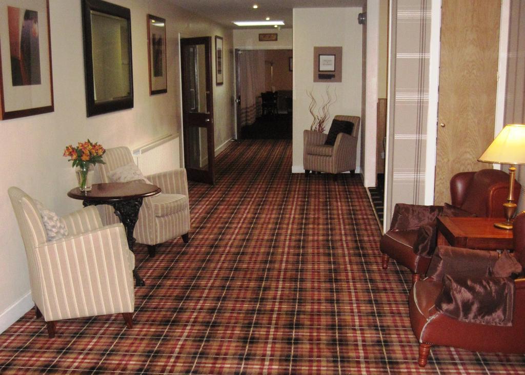 Norseman Hotel Wick Kültér fotó
