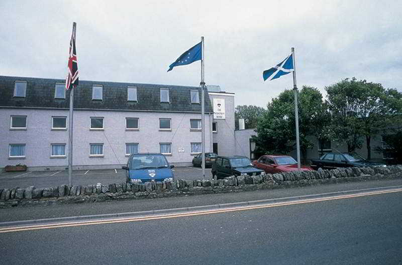 Norseman Hotel Wick Kültér fotó