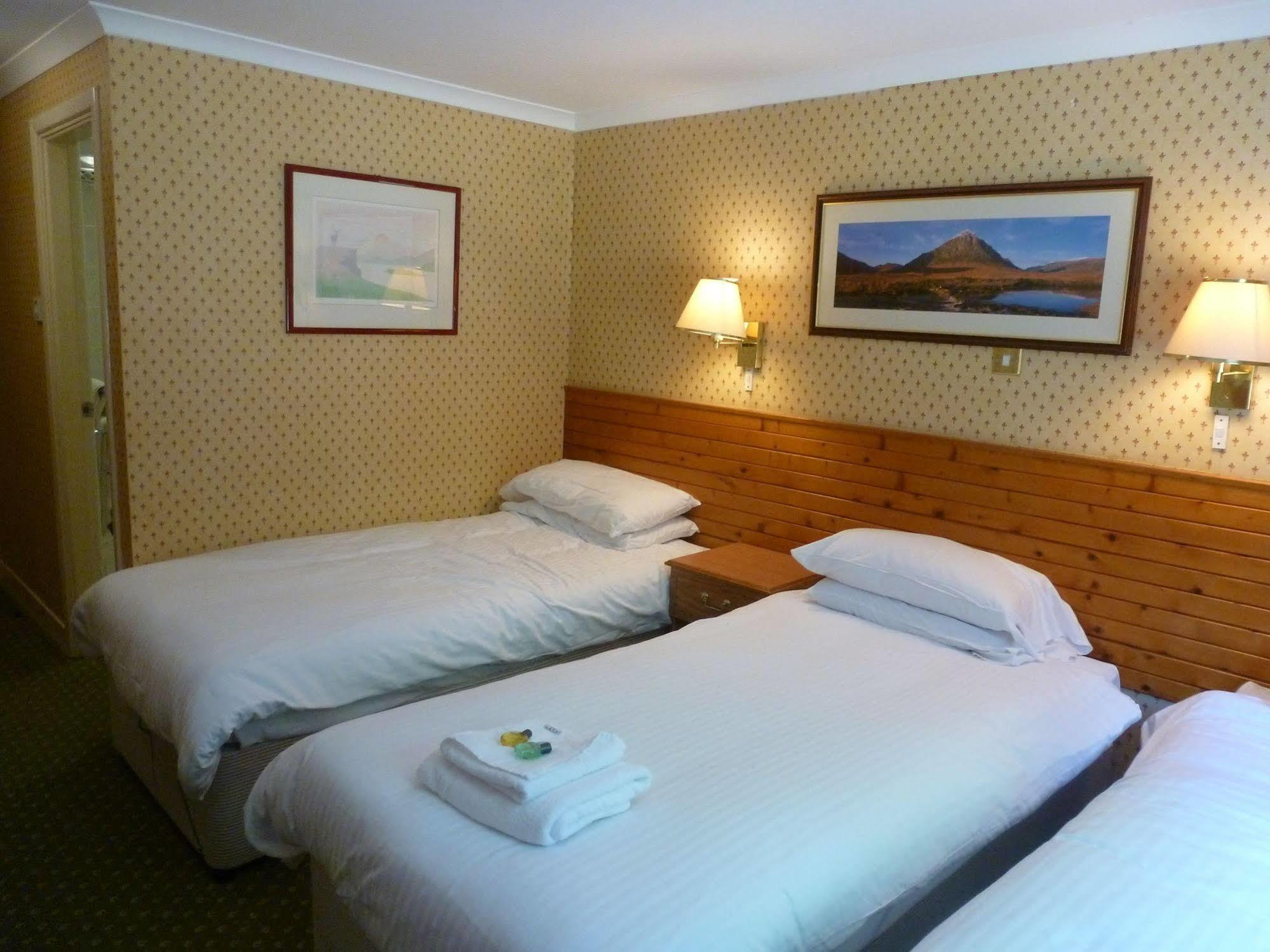 Norseman Hotel Wick Kültér fotó